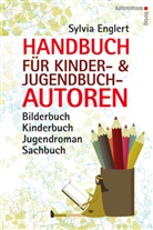 Sylvia Englert - Handbuch für Kinder- und Jugendbuchautoren