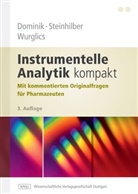 DOMINI, Andrea Dominik, Andreas Dominik, Steinhilbe, Diete Steinhilber, Dieter Steinhilber... - Instrumentelle Analytik kompakt