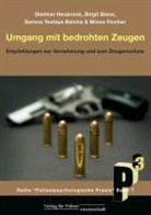 Surena Tesfaye Balcha, Birgi Biess, Birgit Biess, Minna Fischer, Dietma Heubrock, Dietmar Heubrock... - Umgang mit bedrohten Zeugen