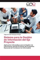 Yalgis del Valle Rodríguez Rengel - Sistema para la Gestión de Información del Eje Proyecto
