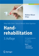 Susanne Breier, Adel Diday-Nolle, Adele Diday-Nolle, Adele P Diday-Nolle, Adele P. Diday-Nolle, Anit Reiter Eigenheer... - Handrehabilitation - 1: Grundlagen, Erkrankungen