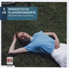 Various - Romantische Klavierkonzerte, 5 Audio-CDs (Audiolibro)