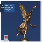 Various - Best of Baroque Music, 5 Audio-CDs (Audiolibro)