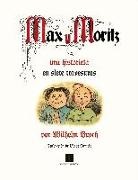 Wilhelm Busch - Max y Moritz : una historieta en siete travesuras
