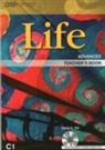 Paul Dummet, Paul Dummett, David Hill, David A. Hill, John Hughes, National Geographic Learning... - Life - First Edition: Life Advanced C1 Teacher's Book with Class Audio CD