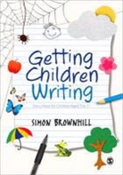 Simon Brownhill, Brownhill Simon, Simon Brownhill - Getting Children Writing