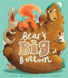 Steve Smallman, Emma Yarlett - Bear's Big Bottom
