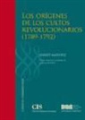 Albert Mathiez - Los orígenes de los cultos revolucionarios, 1789-1792