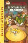 Geronimo Stilton, Silvia Bigolin, Giuseppe Ferrario, Giuseppe Guindani - El extraño caso del tiramisú