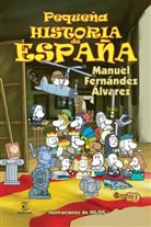 Manuel Fernandez Alvarez, Manuel Fernández Álvarez, Julius - Pequena historia de Espana