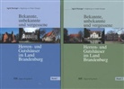 Reisinge, Reisinger, Ingri Reisinger, Ingrid Reisinger, Walter Reisinger, Ingrid Reisinger - Bekannte, unbekannte und vergessene Herren- und Gutshäuser im Land Brandenburg, 2 Bände