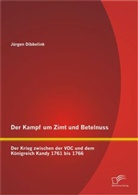 Jürgen Dibbelink - Der Kampf um Zimt und Betelnuss