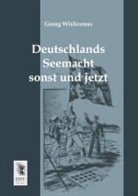 Georg Wislicenus - Deutschlands Seemacht sonst und jetzt