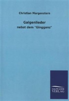 Christian Morgenstern - Galgenlieder