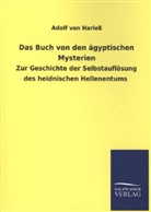 Adolf von Harleß - Das Buch von den ägyptischen Mysterien
