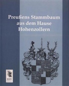 Moses Heinemann - Preußens Stammbaum aus dem Hause Hohenzollern