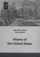 Charles Beard, Mar Ritter-Beard, Mary Ritter-Beard - History of the United States