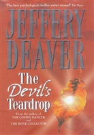 Jeffery Deaver - The Devil's Teardrop. Die Tränen des Teufels, engl. Ausgabe