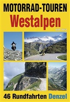 Harald Denzel - Motorrad-Touren Westalpen und Jura