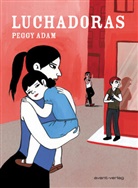 Peggy Adam, H. P. Lovecraft, Peggy Adam, Erik Kriek, Johan Ulrich, Johann Ulrich - Luchadoras