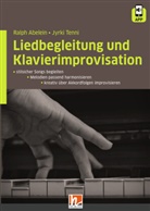 Abelei, Ralp Abelein, Ralph Abelein, Tenni, Jyrki Tenni - Liedbegleitung und Klavierimprovisation