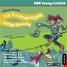 Richard Strauss, Heidru Warmuth - Till Eulenspiegels lustige Streiche, 1 Audio-CD (Hörbuch)