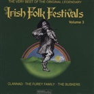 Various - The Very Best Of The Original Legendary Irish Folk Festivals, 1 Audio-CD. Vol.3 (Audiolibro)