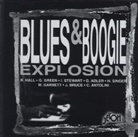Various - Blues & Boogie Explosion, 1 Audio-CD (Hörbuch)