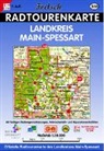 Fritsch Landkartenverlag - Landkreis Main-Spessart