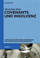 Maximilian Majic - Covenants und Insolvenz