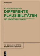 Ekaterina Poljakova - Differente Plausibilitäten