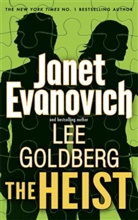 Evanovic, Evanovich, Janet Evanovich, Goldberg, Lee Goldberg - The Heist