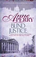 Elsebeth Egholm, Anne Perry - Blind Justice