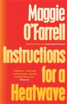 Maggie Farrell, O&amp;apos, Maggie OFarrell, Maggie O'Farrell - Instructions for a Heatwave