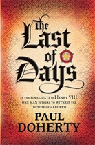 Paul Doherty - The Last of Days