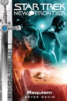 Peter David, Peter Allen David - Star Trek - New Frontier - Excalibur: Requiem