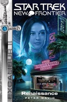 Peter David, Peter Allen David - Star Trek - New Frontier - Excalibur: Renaissance