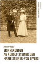 Anna Samweber, Jako Streit, Jakob Streit - Erinnerungen