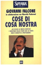 Giovanni Falcone, Marcelle Padovani - Cose di cosa nostra