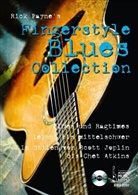 Rick Payne - Rick Payne's Fingerstyle Blues Collection, m. Audio-CD