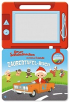 Unser Sandmännchen und seine Freunde, Zaubertafel-Buch