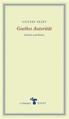 Gustav Seibt, Ann Hamilton, Anne Hamilton - Goethes Autorität