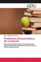 Alma Lidia Martinez Olivera - Problemas Emocionales y de conducta