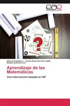 Carlos Davi Carrillo Trujillo, Carlos David Carrillo Trujillo, Rebelín Echeverría E., Olivi Fernández J, Olivia Fernández J, Olivia Fernández J. - Aprendizaje de las Matemáticas