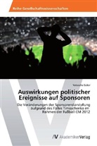 Natascha Seiler - Auswirkungen politischer Ereignisse auf Sponsoren