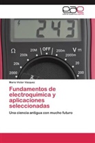 Mario Víctor Vázquez - Fundamentos de electroquímica y aplicaciones seleccionadas