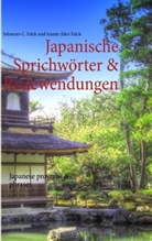 Jeanne Alice Falck, Johannes Falck, Johannes C Falck, Johannes C. Falck - Japanische Sprichwörter & Redewendungen