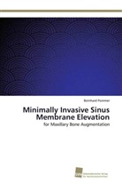 Bernhard Pommer - Minimally Invasive Sinus Membrane Elevation