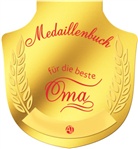 Medaillenbuch für die beste Oma