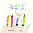 Drew Daywalt, Oliver Jeffers, Oliver Jeffers - The Day the Crayons Quit